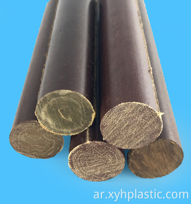 Phenolic Cotton Rod 